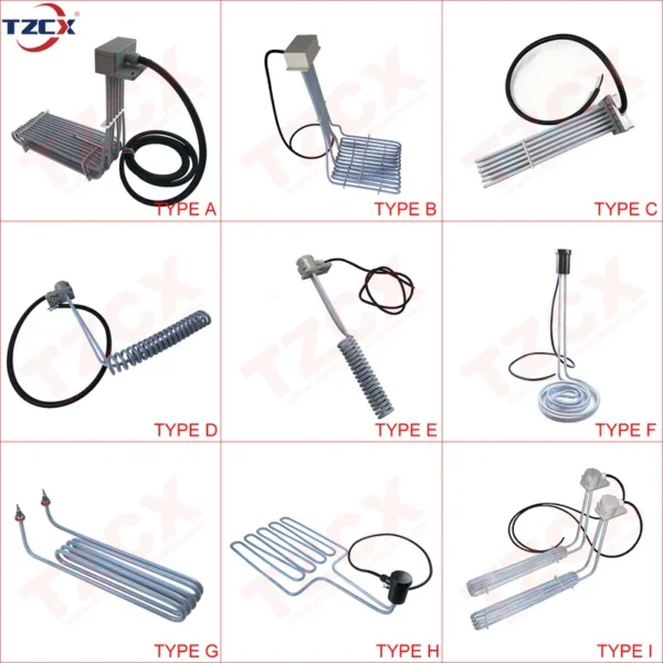 Process Circulation Inline Heater, TZCX, 1, Electric - view 6
