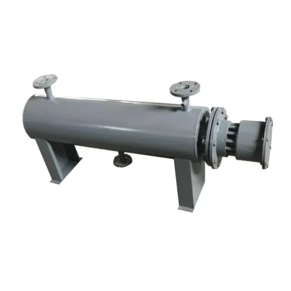 Process Circulation Pipeline Heater, 300kw - view 2