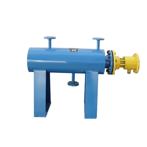 Process Circulation Pipeline Heater, 300kw - view 5