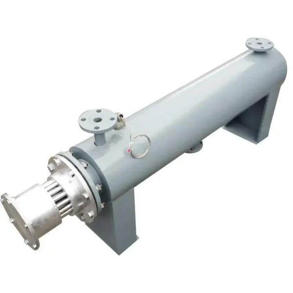 Process Circulation Pipeline Heater, 300kw - view 6