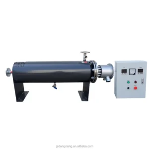 Process Circulation Pipeline Heater, 300kw, 220 V, Excellent