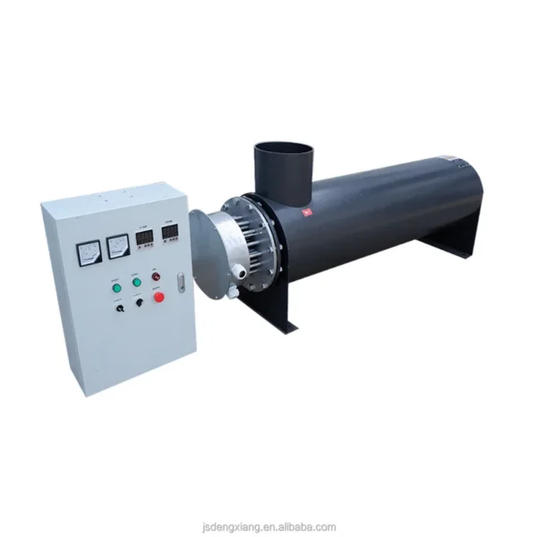 Process Circulation Pipeline Heater, 300kw, 220 V, Excellent - view 2