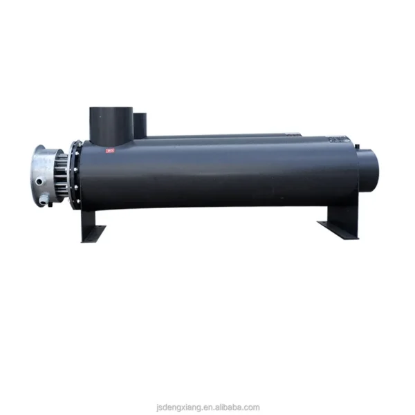 Process Circulation Pipeline Heater, 300kw, 220 V, Excellent - view 5