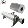 Process Circulation Pipeline Heater, 800KW, 12V-480V, Electric - view 4