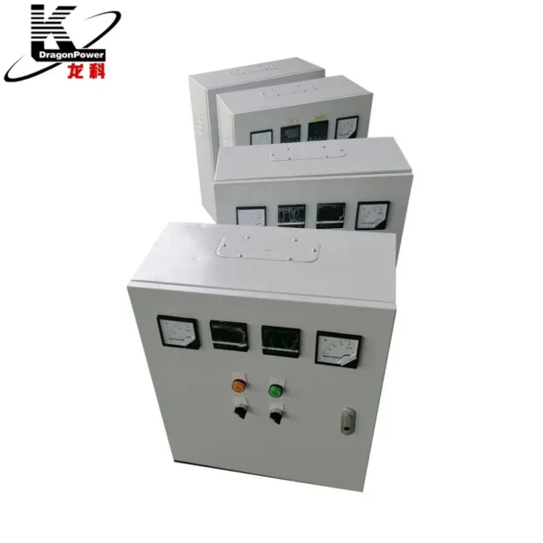 Process Circulation Pipeline Heater, 800KW, 12V-480V, Electric - view 6
