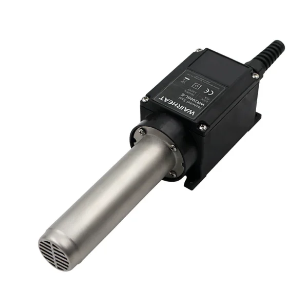 Process Heating Air Heater, 220V, 230V, 3300W, LHS21L - view 4