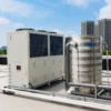 Process Water Cooling Chiller, Scroll, 220 V, 2528-24089Kcal - view 2