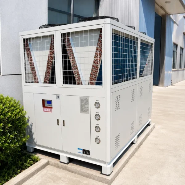 Process Water Cooling Chiller, Scroll, 220 V, 2528-24089Kcal - view 3
