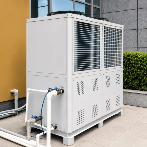 Process Water Cooling Chiller, Scroll, 220 V, 2528-24089Kcal - view 4