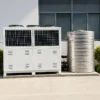 Process Water Cooling Chiller, Scroll, 220 V, 2528-24089Kcal - view 6