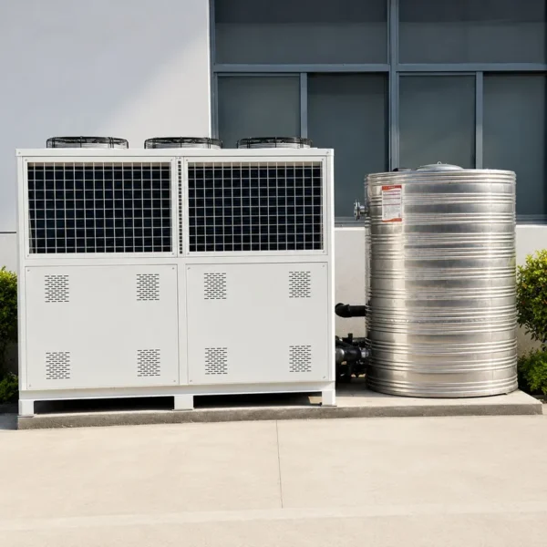 Process Water Cooling Chiller, Scroll, 220 V, 2528-24089Kcal - view 6