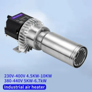 Process Weldyy Air Heater, 7500W, 5000, H5000e