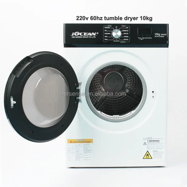 Prodry Heat Pump, 10kg, 10 kg, Electric