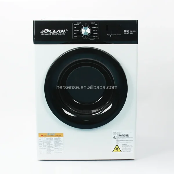 Prodry Heat Pump, 10kg, 10 kg, Electric - view 4