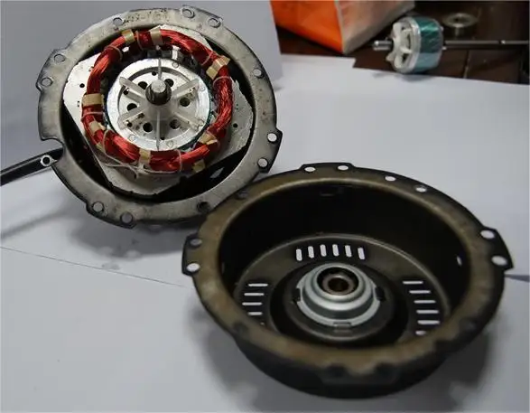Product Electric Fan, 12V, Electric Power - view 5
