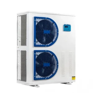 Productivity Cooled Water Chiller, 380 V, 9270W