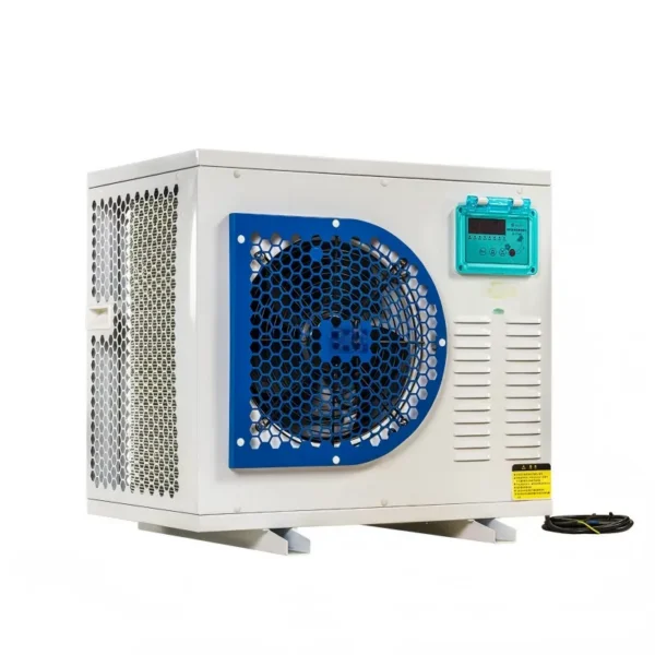 Productivity Cooled Water Chiller, 380 V, 9270W - view 6