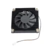 Profile Aluminum Cpu Cooler, PWM, IPC, 1U