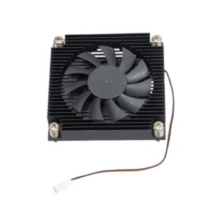 Profile Aluminum Cpu Cooler, PWM, IPC, 1U