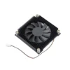 Profile Aluminum Cpu Cooler, PWM, IPC, 1U - view 2