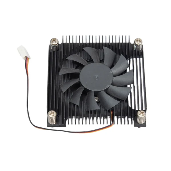 Profile Aluminum Cpu Cooler, PWM, IPC, 1U - view 3