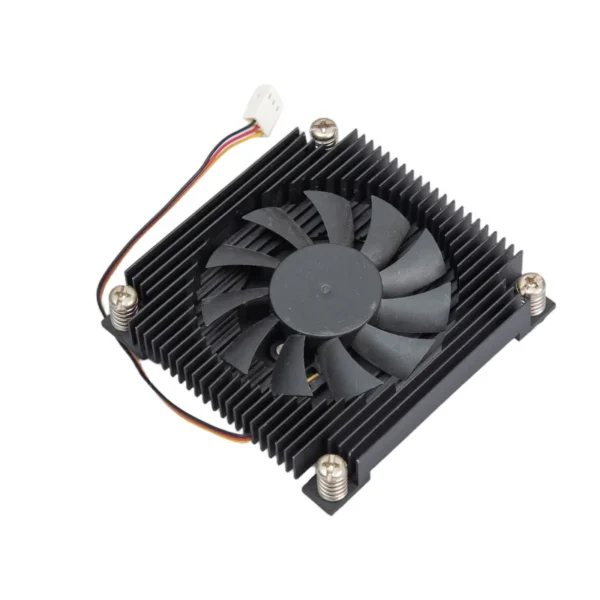 Profile Aluminum Cpu Cooler, PWM, IPC, 1U - view 4