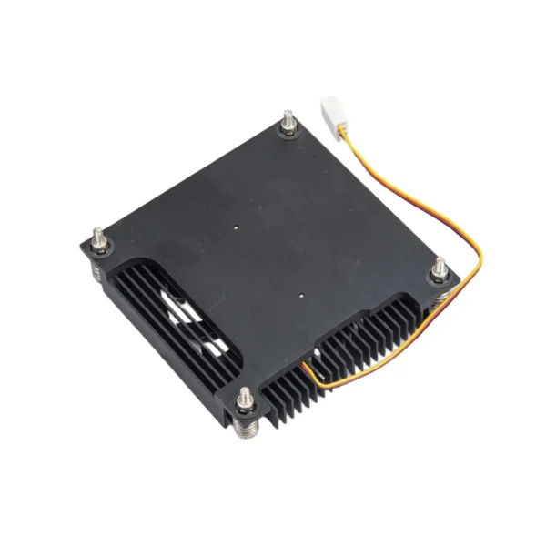Profile Aluminum Cpu Cooler, PWM, IPC, 1U - view 5