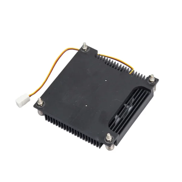 Profile Aluminum Cpu Cooler, PWM, IPC, 1U - view 6