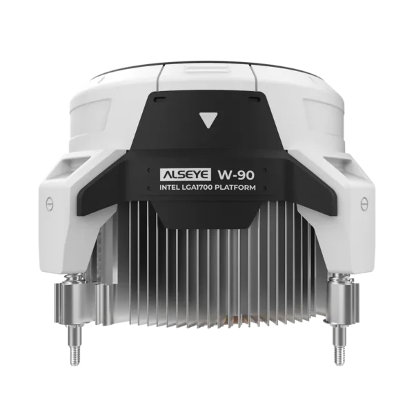 Profile Cpu Air Cooler, ALSEYE, W90, ITX - view 2