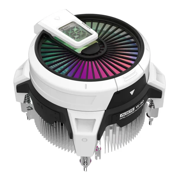 Profile Cpu Air Cooler, ALSEYE, W90, ITX - view 4
