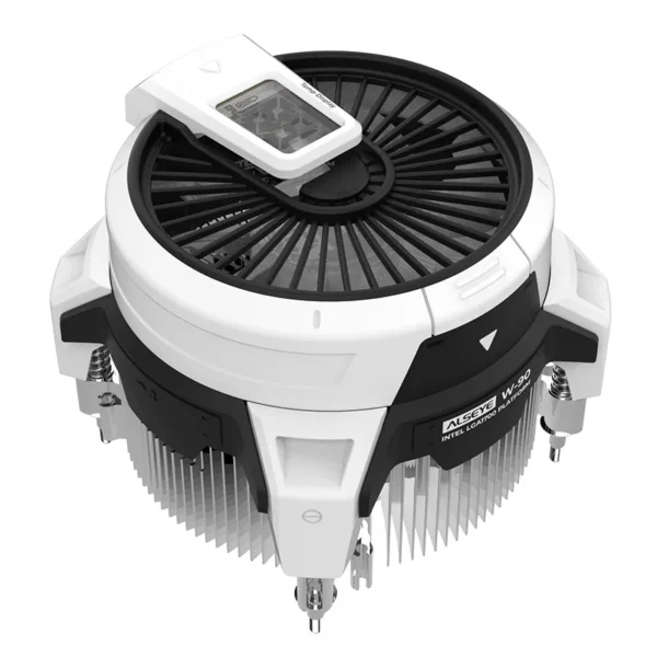 Profile Cpu Air Cooler, ALSEYE, W90, ITX - view 6