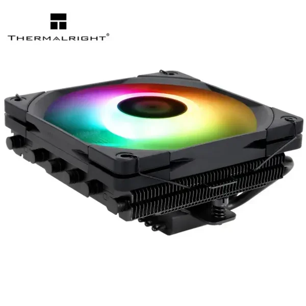 Profile Cpu Air Cooler, AXP120, X67, ARGB, 120MM