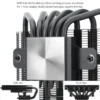 Profile Cpu Air Cooler, AXP120, X67, ARGB, 120MM - view 4