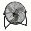 Profile Industrial Floor Fan, 9W, Metal