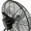 Profile Industrial Floor Fan, 9W, Metal - view 5