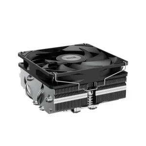 Profile Silent Cpu Cooler, RC400-53, 53mm, Plastic