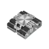 Profile Silent Cpu Cooler, RC400-53, 53mm, Plastic - view 3