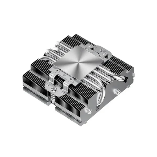 Profile Silent Cpu Cooler, RC400-53, 53mm, Plastic - view 3