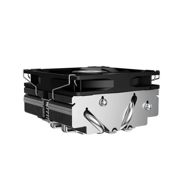 Profile Silent Cpu Cooler, RC400-53, 53mm, Plastic - view 4