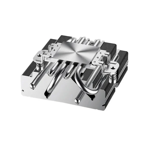 Profile Silent Cpu Cooler, RC400-53, 53mm, Plastic - view 5