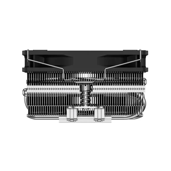Profile Silent Cpu Cooler, RC400-53, 53mm, Plastic - view 6
