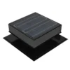 Profile Solar Attic Fan, 30W, Roof, Steel, 1853 - view 4