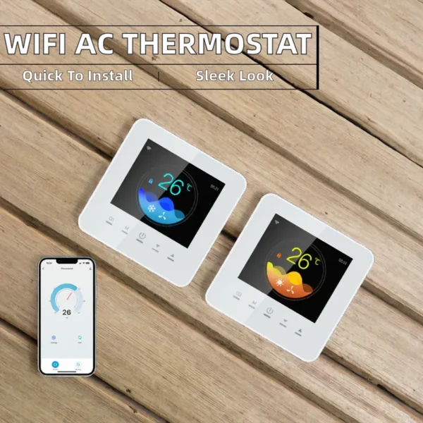 Programmable for Air Conditioner, VRV, VRF - view 2