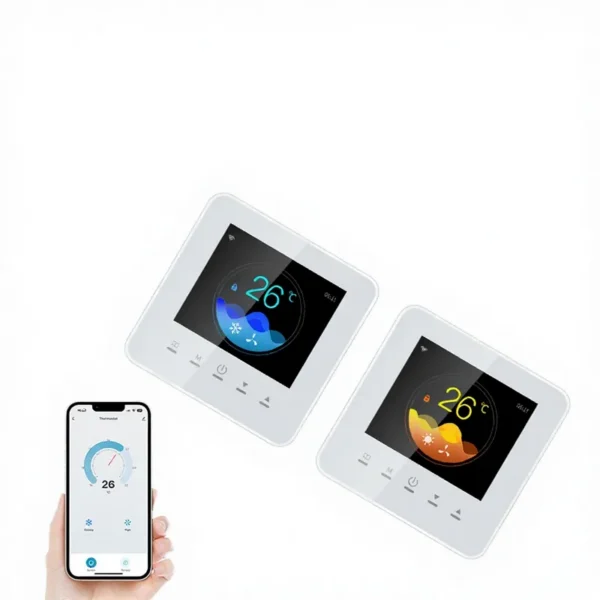 Programmable for Air Conditioner, VRV, VRF - view 4