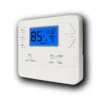 Programmable Thermostat with Fan, ABS Plastic, STN625 - view 3