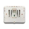 Programmable Thermostat with Fan, ABS Plastic, STN625 - view 4