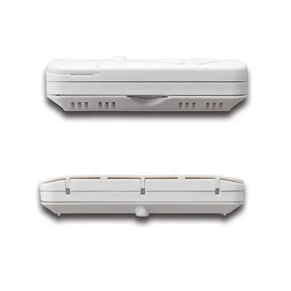 Programmable Thermostat with Fan, ABS Plastic, STN625 - view 6