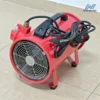Proof Airport Ventilation Fan, Explosion-proof, Axial - view 2