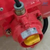 Proof Airport Ventilation Fan, Explosion-proof, Axial - view 3