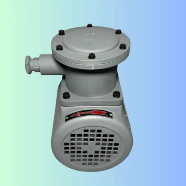 Proof Axial Cooling Fan, 380V, BG80 - view 2